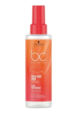 Schwarzkopf Professional BC Sun Protect Beach Waves Spray 150ml főképe
